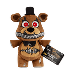 10'' Nightmare Freddy Jumbo Plush, , hi-res view 1